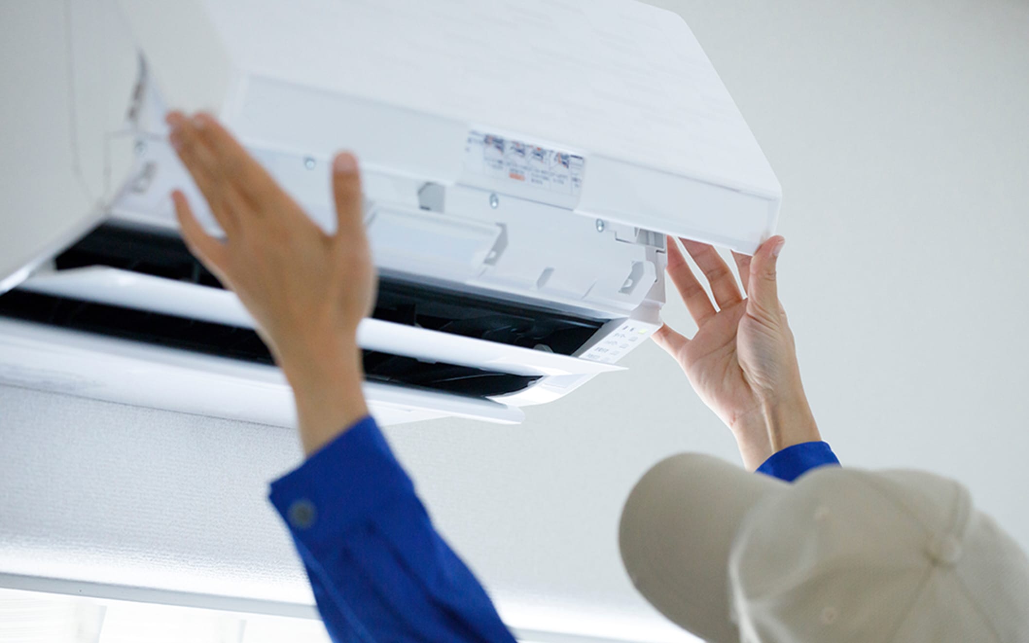 空調設備の取付から販売、点検まで各種電気工事をワンストップでサポート