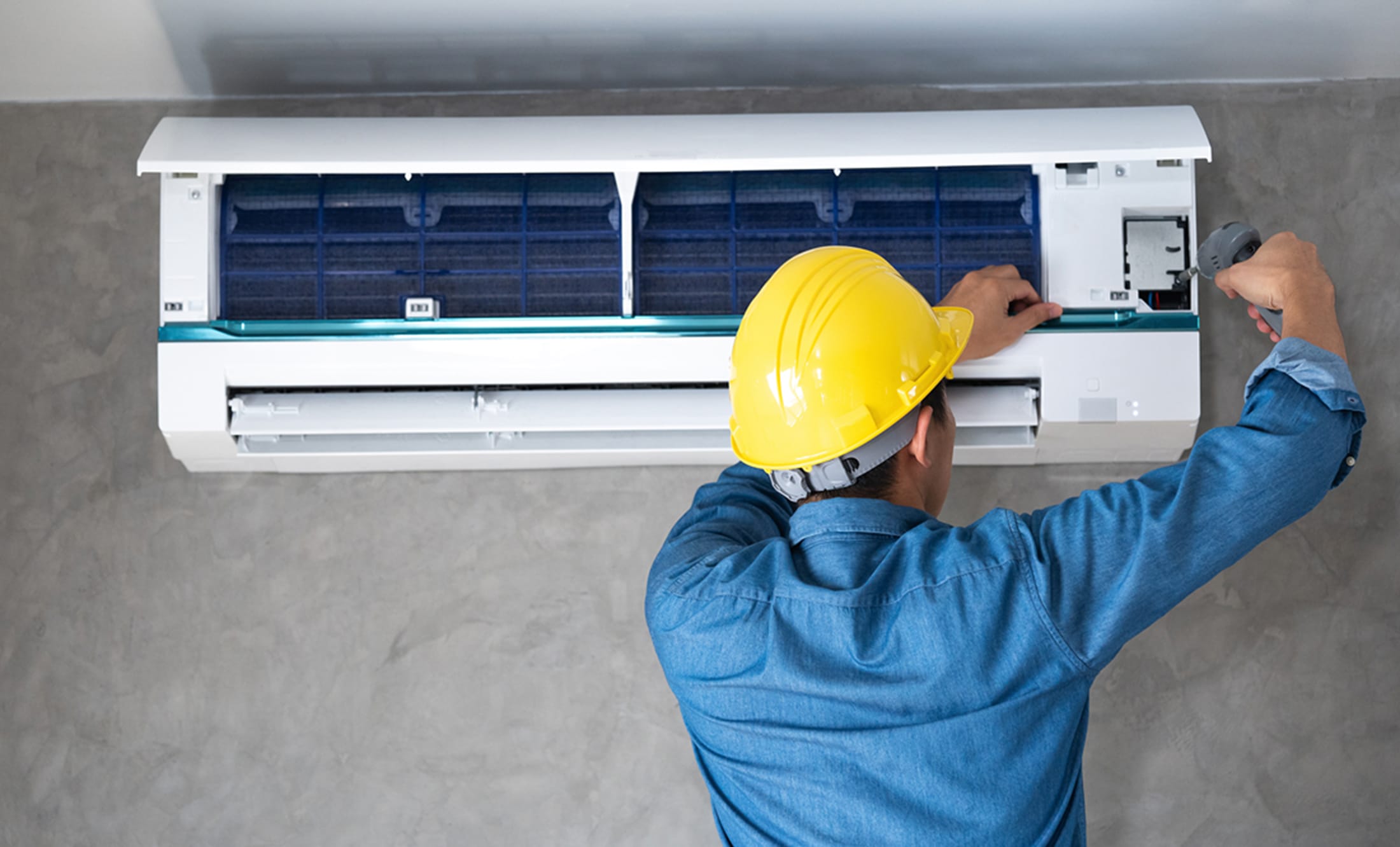 空調設計と施工技術