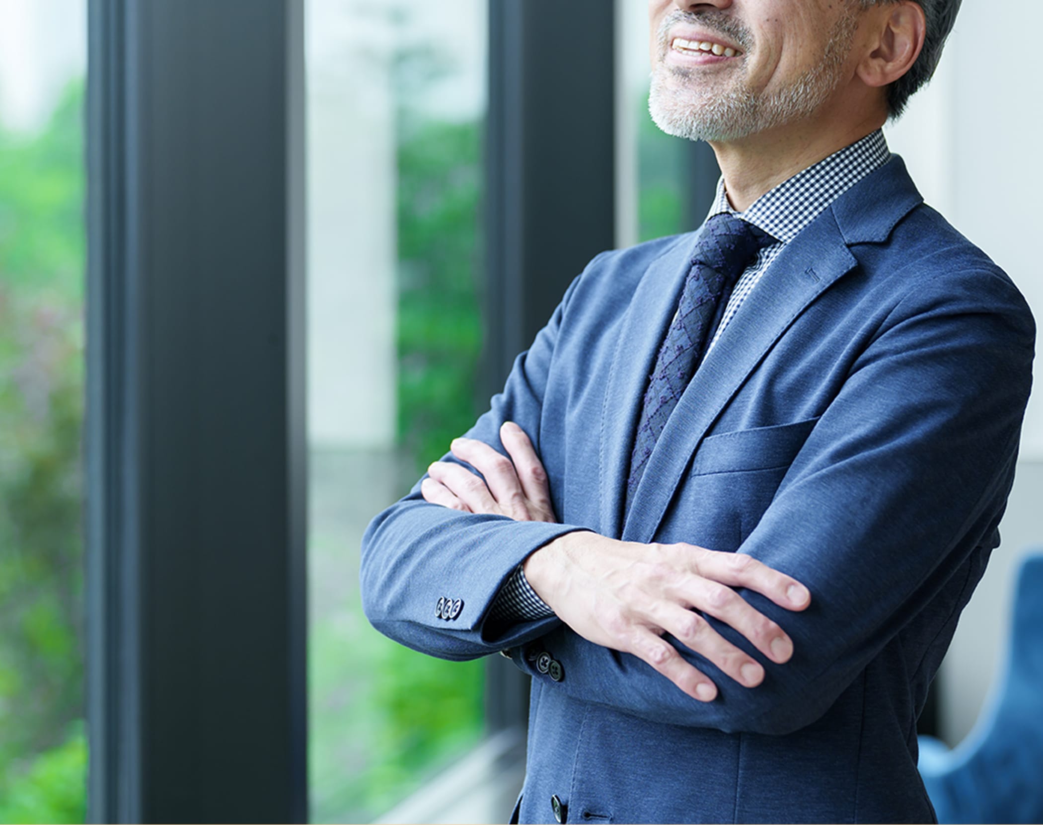 MESSAGE 社長挨拶