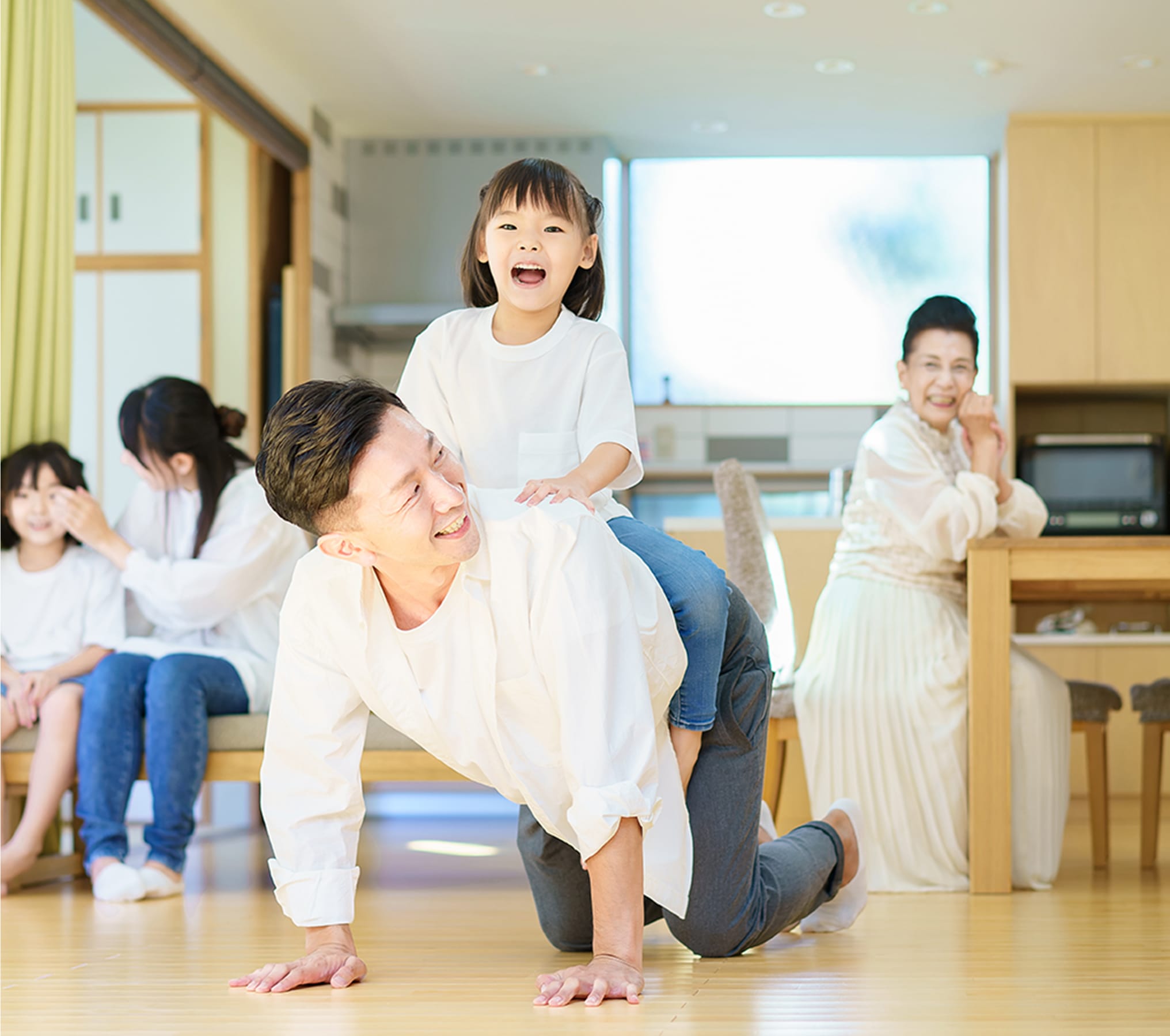 IDEAL 私たちの企業理念