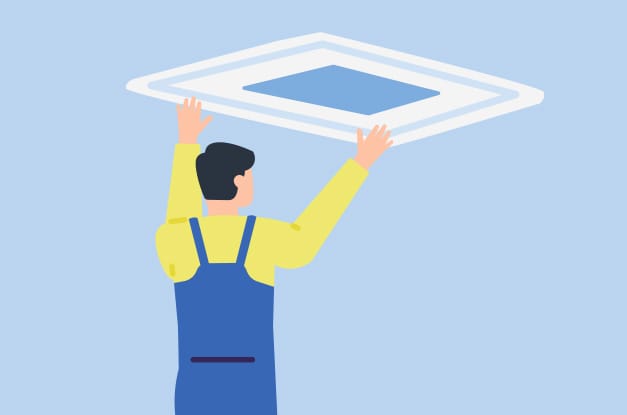 空調設備の取付・更新