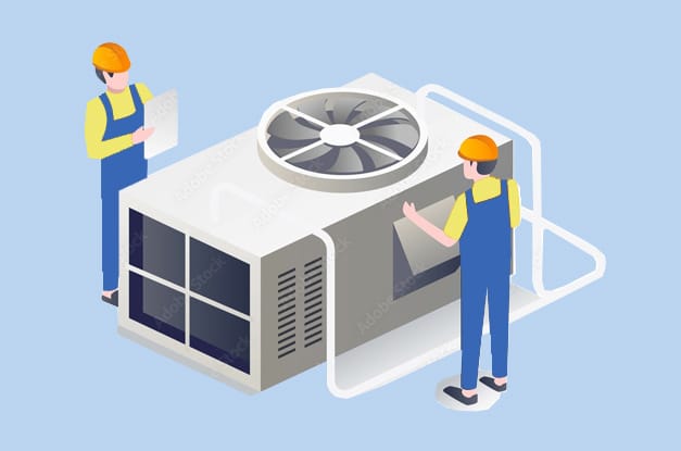 定期的な点検・修理