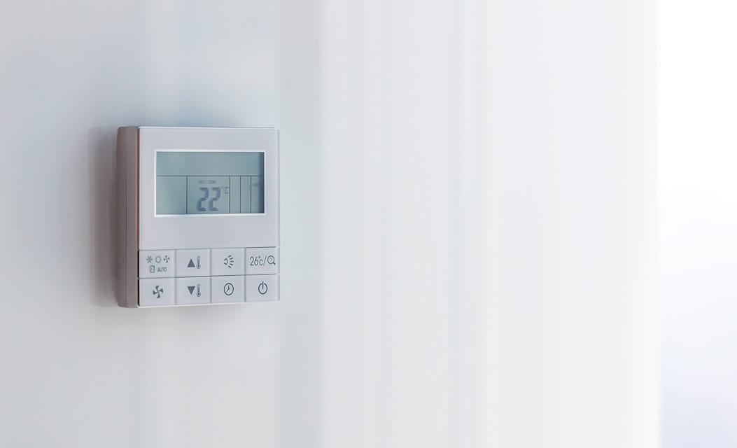 化粧パネル・リモコン取付工事