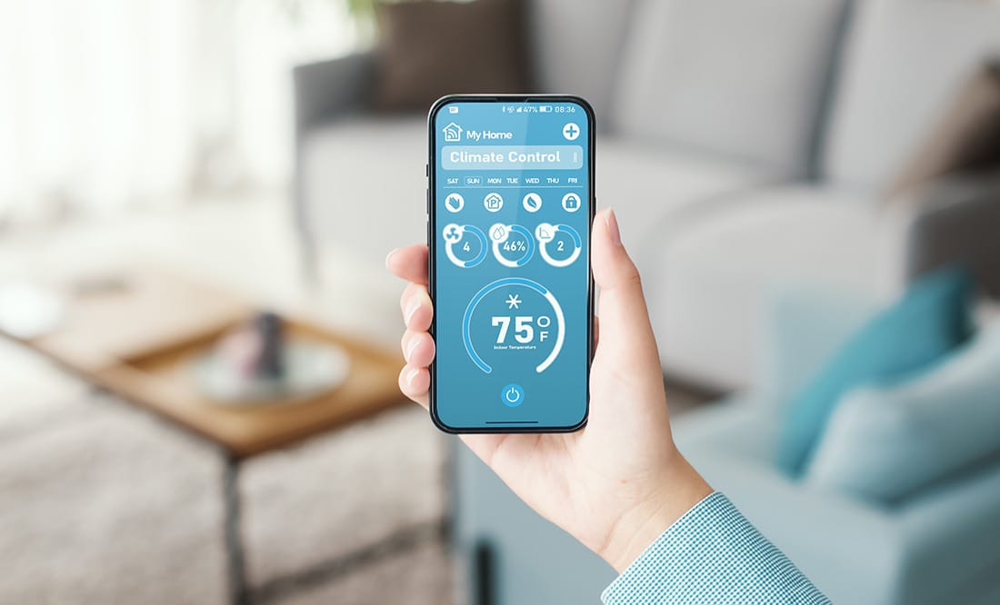 節電効果の高い家電との連動を提案し、リーズナブルな暮らしを創造