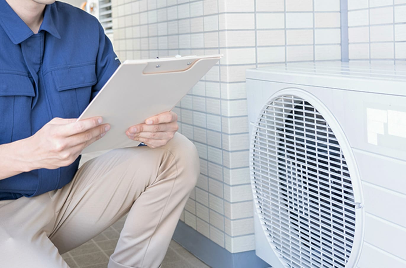 空調設備の設置・点検工事 最適な機種・配置でエアコン工事を実施します