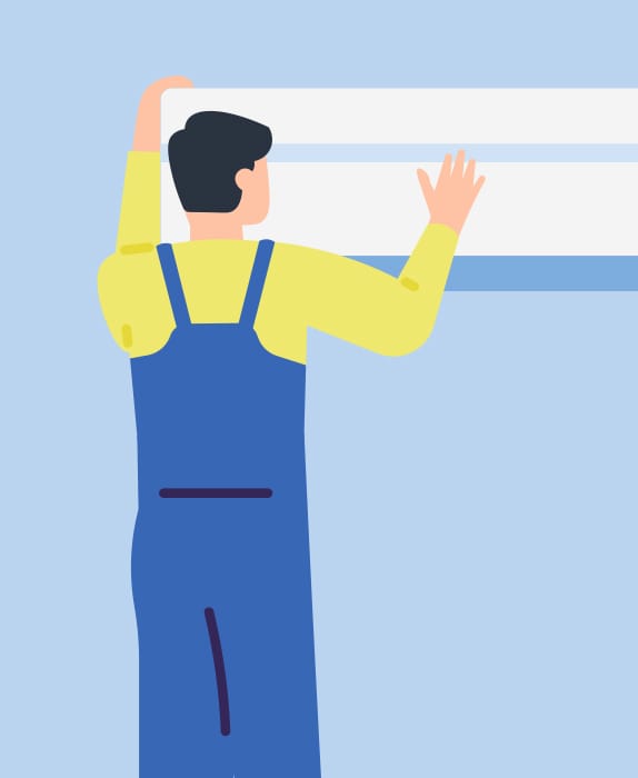 エアコン取付・取り外し